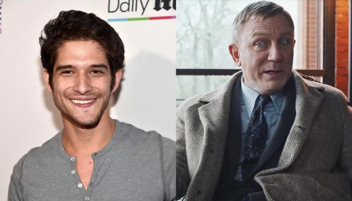 Tyler Posey on Knives Out after Murder in a Small Town