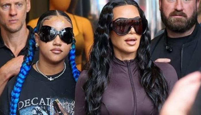 North West sparks debate again after mom Kim Kardashian admitted ‘mistake’