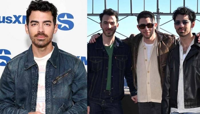Joe Jonas appreciates his Jonas brothers support amid difficult period