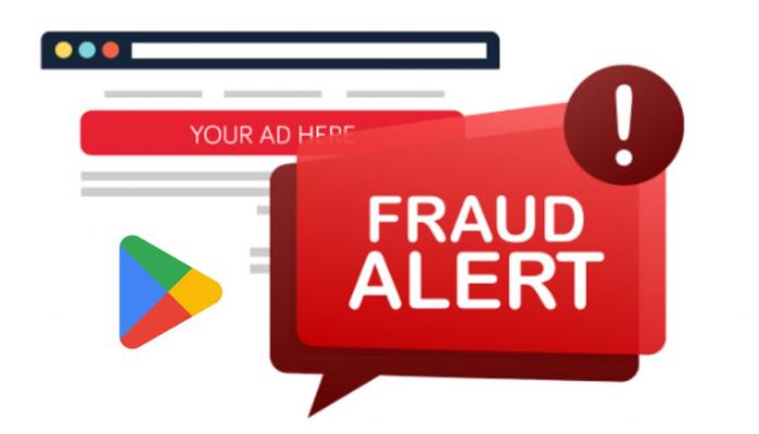 Data reveals more than 38 million downloaded apps were hacked by Cyber Criminals through “SlopAds”