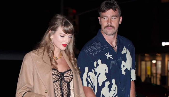 Taylor Swift eager to bring her love story with Travis Kelce to big screen