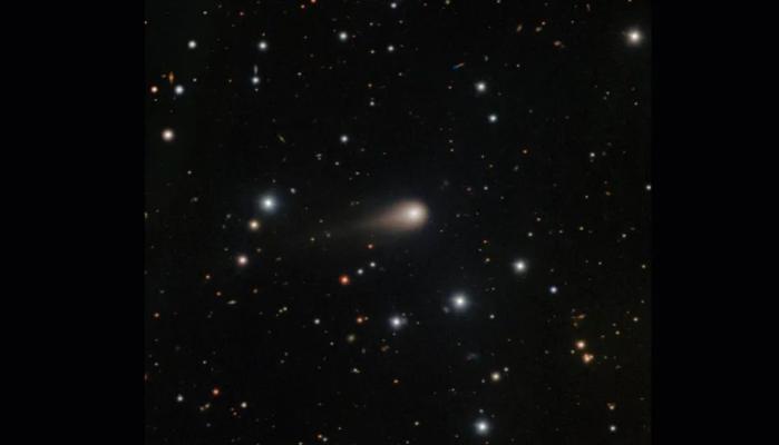 3I/ATLAS mission: ESA spacecraft set to fly through interstellar tail