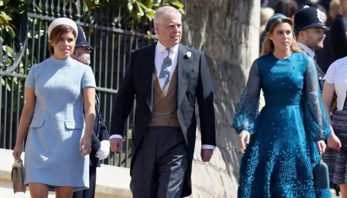 Prince Andrew shocks Beatrice, Eugenie with upsetting announcement