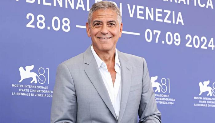 George Clooney reflects on Aunt Rosemary, getting yelled at by Frank Sinatra