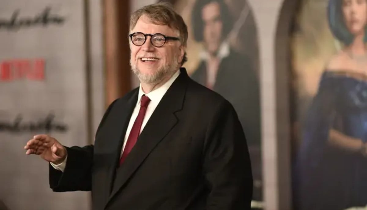 Guillermo del Toro criticizes AI in filmmaking