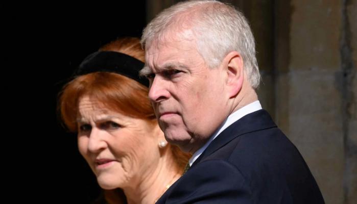 Sarah Ferguson set to join Prince Andrew as exile is imminent