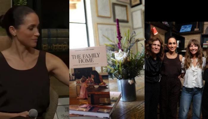 Courtney shared some sweet memories on Instagram, describing the experience as a thrilling professional milestone