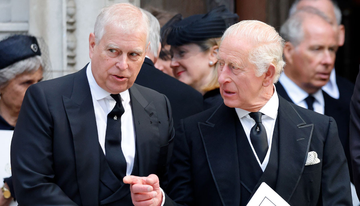 Prince Andrew Royal Controversy