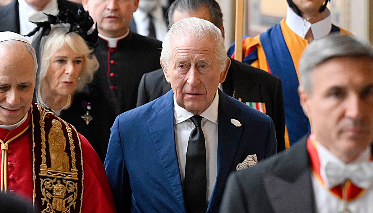 King Charles leaves public in shock after quiet move at Vatican revealed