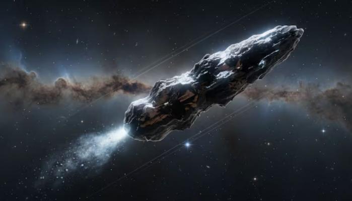 3I/ATLAS heads toward NASA spacecraft after reverse thrust