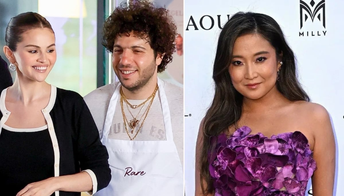 Selena Gomez’s costar Ashley Park shares details from Benny Blanco wedding Selena Gomez’s costar Ashley Park shares details from Benny Blanco wedding