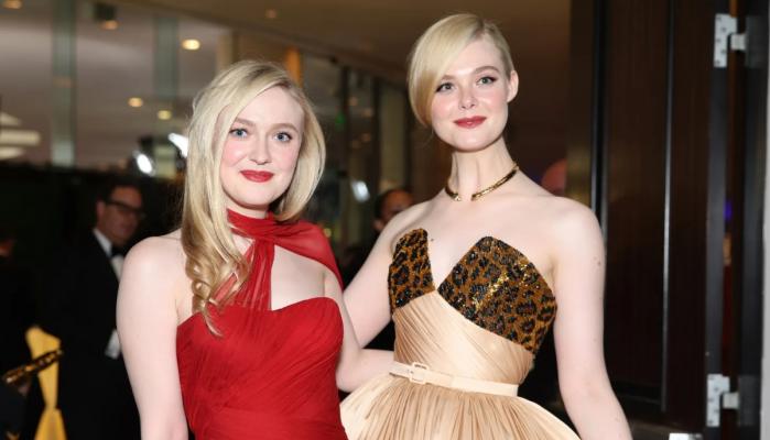 Dakota Fanning reflects on close bond with sister Elle Fanning