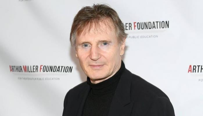 Liam Neeson expresses disappointment over humanitarian crisis