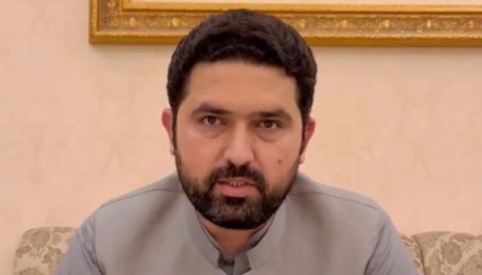 Khyber Pakhtunkhwa (KP) Chief Minister Sohail Afridi — X/@SohailAfridiISF