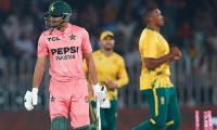 First T20I: South Africa thump Pakistan by 55 runs
