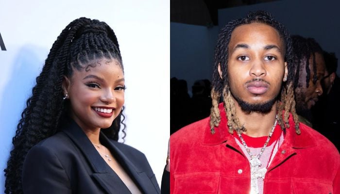Halle Bailey make settlement with ex DDG for son Halo Halle Bailey make settlement with ex DDG for son Halo