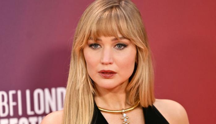 Jennifer Lawrence opens up about struggling with post-baby body