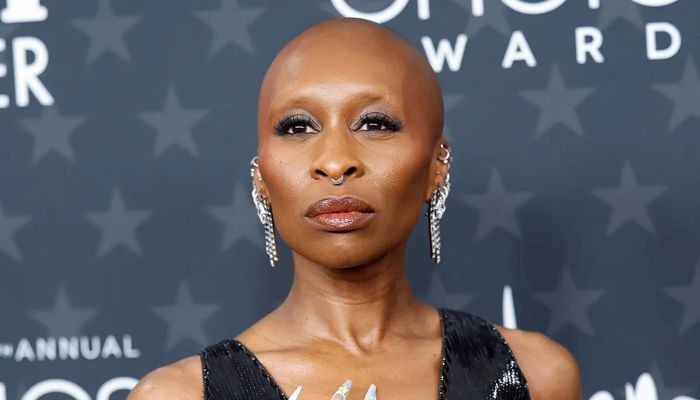 Cynthia Erivo on absense of father from life in memoir