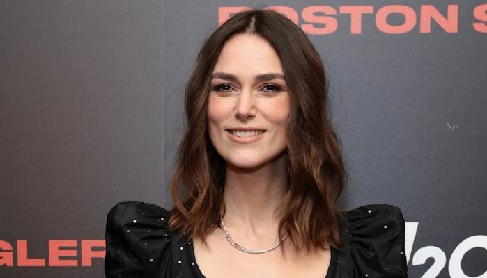 Keira Knightley opens up about her struggle with postpartum depression