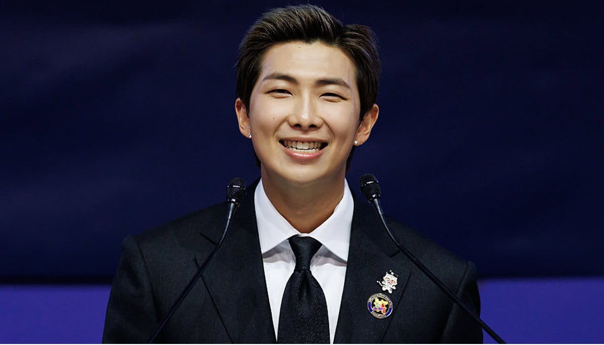BTS’ RM reveals secret behind K-pop’s global impact in historic speech BTS’ RM reveals secret behind K-pop’s global impact in historic speech