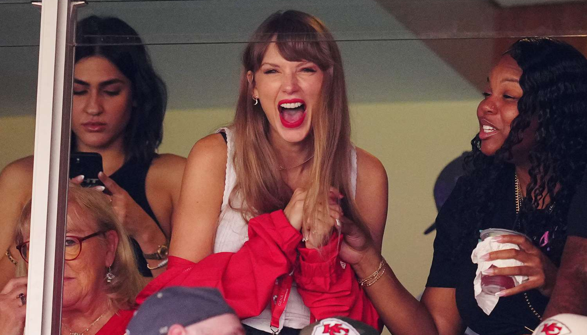 Taylor Swift raised security concerns after back to back accidents