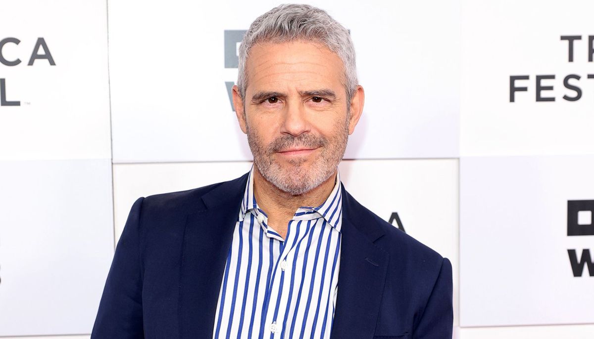 Andy Cohen on dating people from Bravo