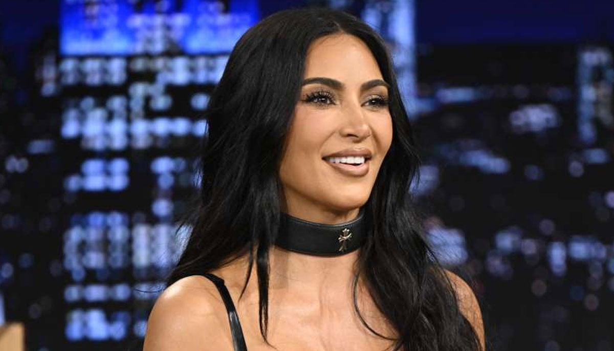 Kim Kardashian thinks history books are lying about THIS Kim Kardashian thinks history books are lying about THIS