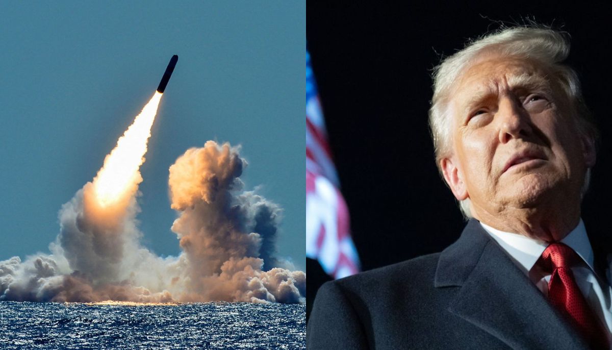 Trump’s nuclear testing: Answer to Russia’s Burevestnik or dawn of new arms race?