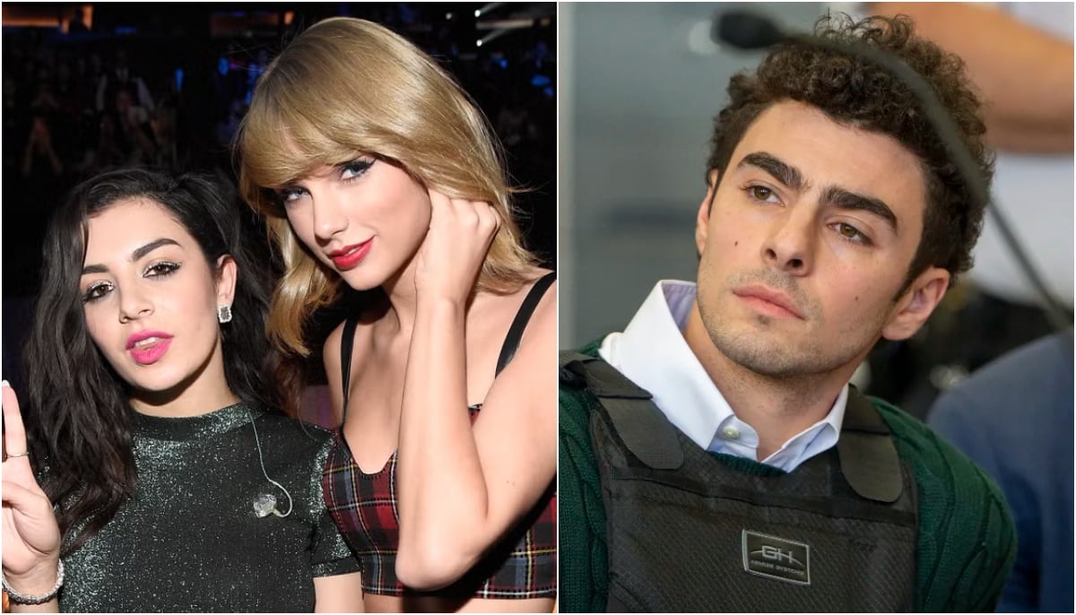 Luigi Mangione takes internet by the storm with Taylor Swift, Charli XCX admission