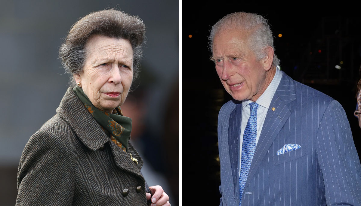 Princess Anne jets to Scotland for key task as King Charles ‘steps back’