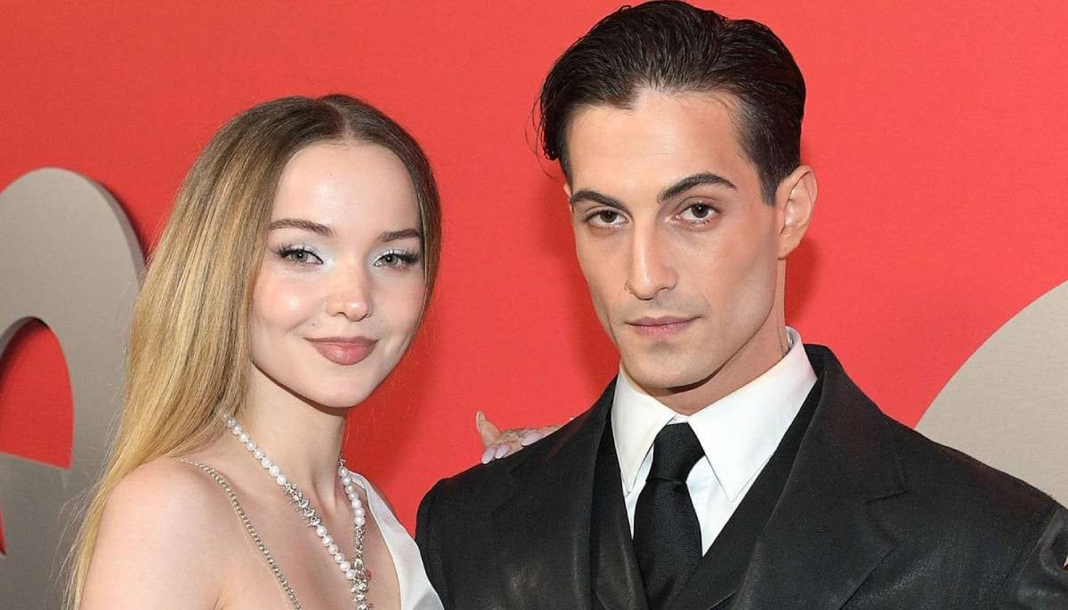 Damiano David asks Dove Cameron to marry him after 2 years of dating: Report Damiano David asks Dove Cameron to marry him after 2 years of dating: Report
