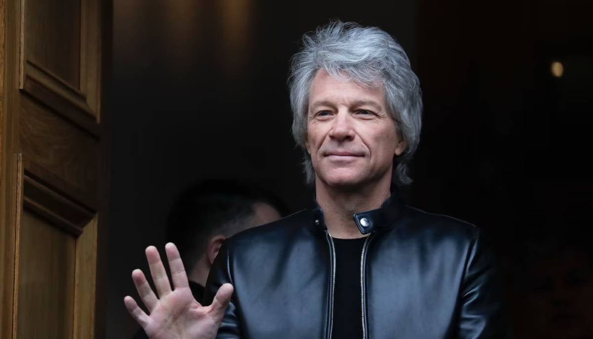 Jon Bon Jovi sets record straight on Botox as he discusses ageing Jon Bon Jovi sets record straight on Botox as he discusses ageing