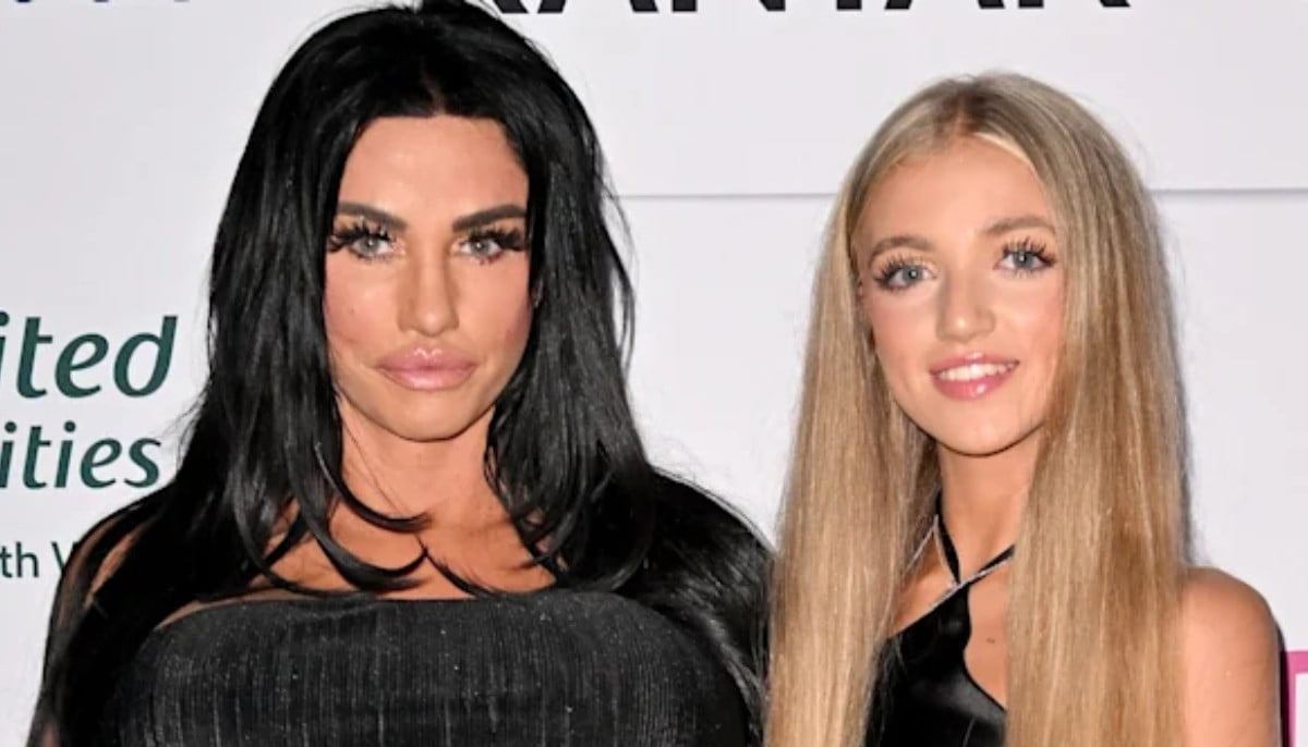 Katie Price touched by Princess’s sweet message after being left out of ‘ITV’ show