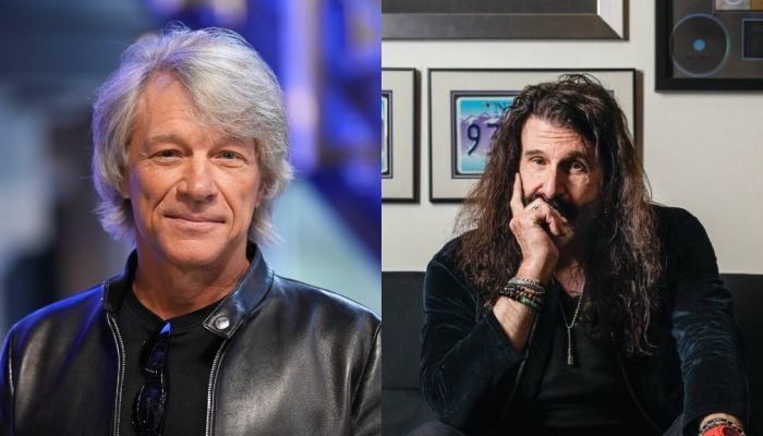 Jon Bon Jovi on pal DJ Pierre Roberts death