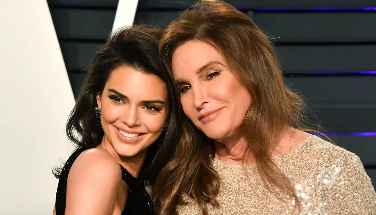 Kendall Jenner gets candid about her relationship with Caitlyn Jenner
