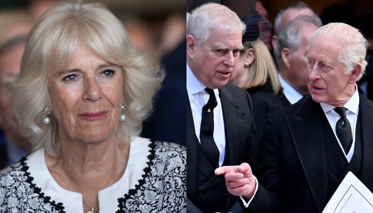Queen Camilla plays key role as King makes historic decision about Andrew