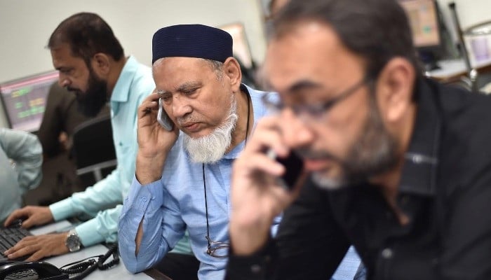 PSX rallies on earnings speculation, geopolitical tensions easing PSX rallies on earnings speculation, geopolitical tensions easing