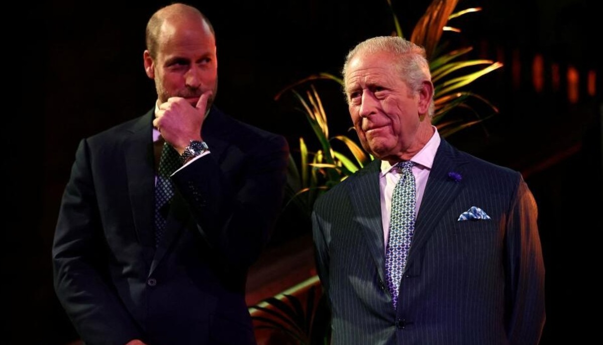 King Charles takes back crucial royal matter from Prince William