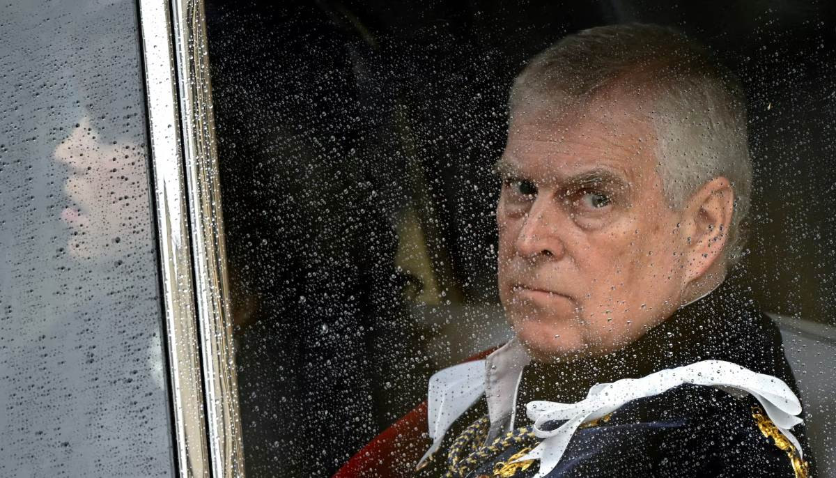 Inside Prince Andrew's two remaining royal privileges despite losing titles