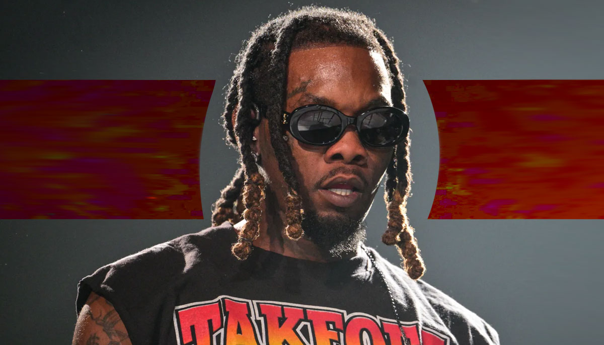 Offset gives Halloween treat to fans with surprise album ‘Haunted by Fame’