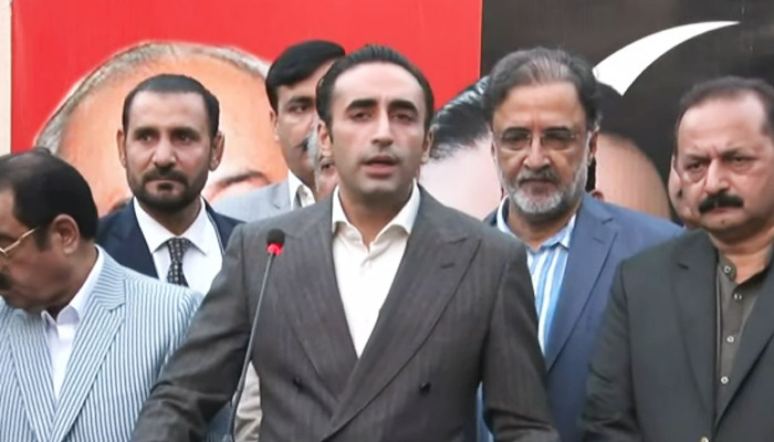 Bilawal says PPP ready to take charge of govt in Azad Kashmir
