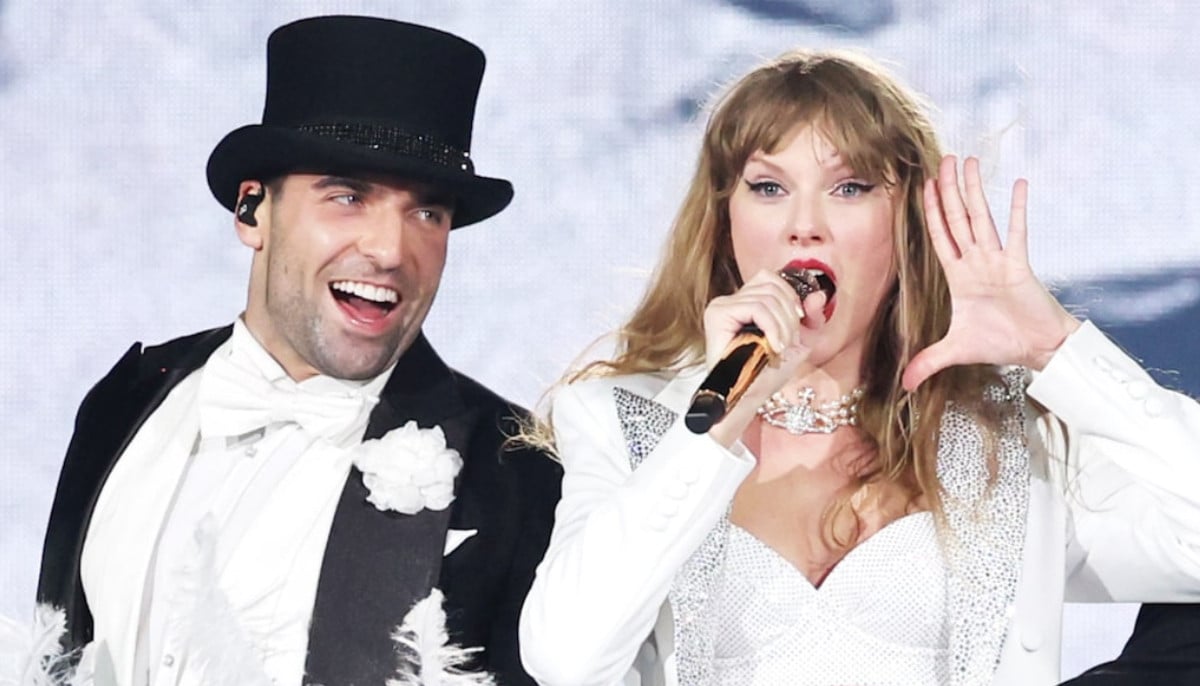 ‘DWTS’ alum issues apology to Taylor Swift dancer after harsh criticism ‘DWTS’ alum issues apology to Taylor Swift dancer after harsh criticism