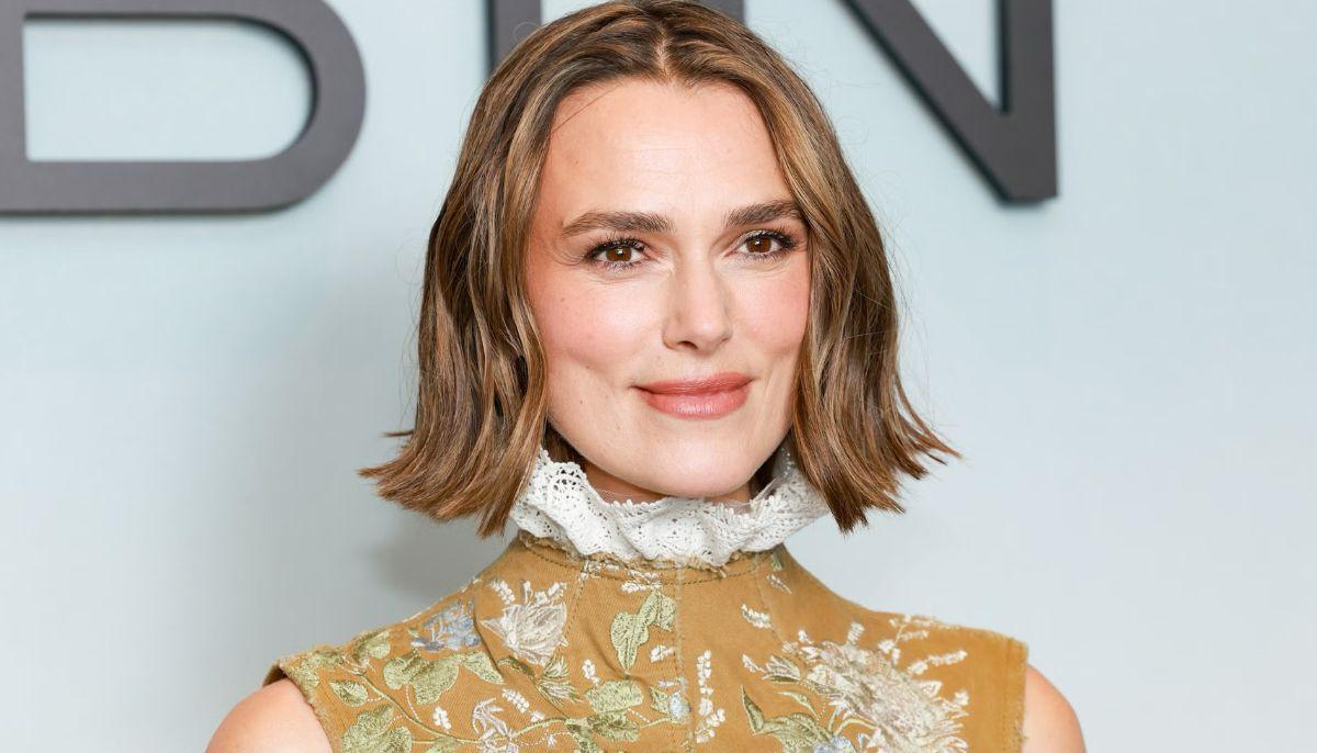 Keira Knightley reveals inspiration behind heartwarming book