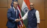US inks 10-year defence pact with India, says Hegseth