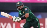 Babar Azam surpasses Rohit Sharma to become top run-scorer in T20Is