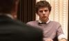 Jesse Eisenberg hilariously dodges question about ‘The Social Network’ Jesse Eisenberg hilariously dodges question about ‘The Social Network’