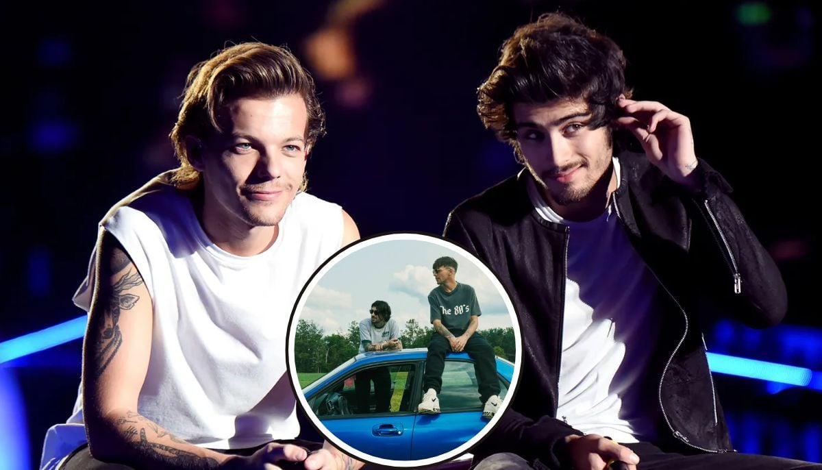 Did Louis Tomlinson confirm his Netflix documentary with Zayn Malik? Did Louis Tomlinson confirm his Netflix documentary with Zayn Malik?