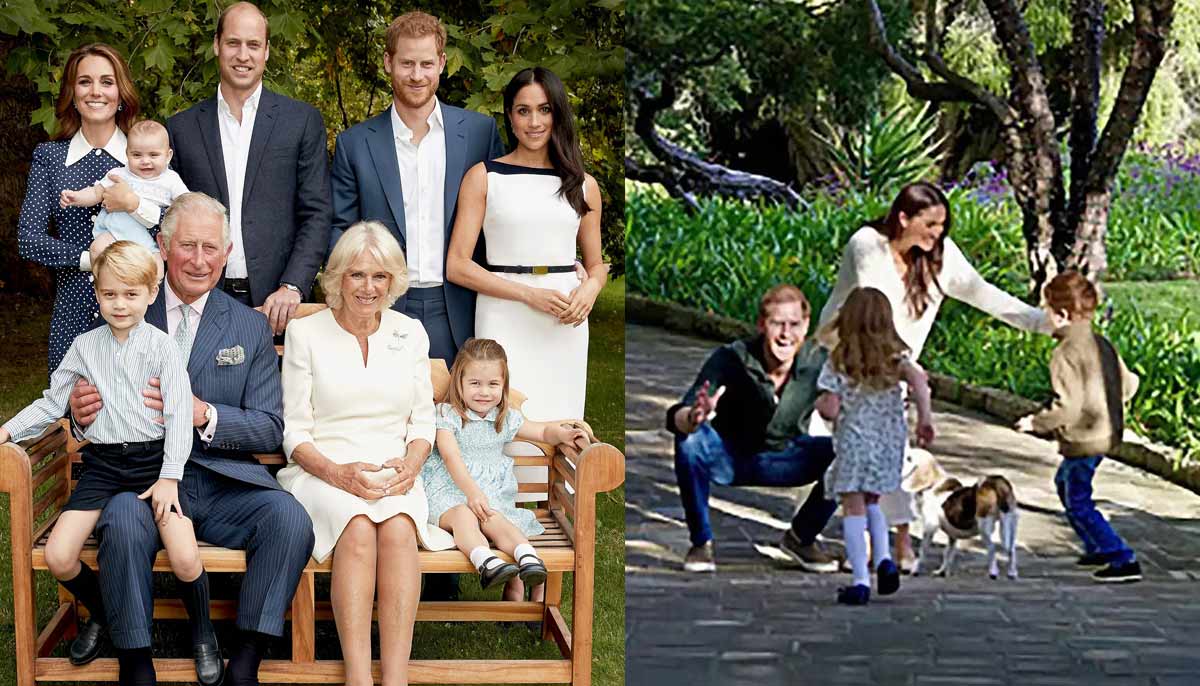 King Charles saves Harry, Meghans Frogmore Cottage for Archie, Lilibet