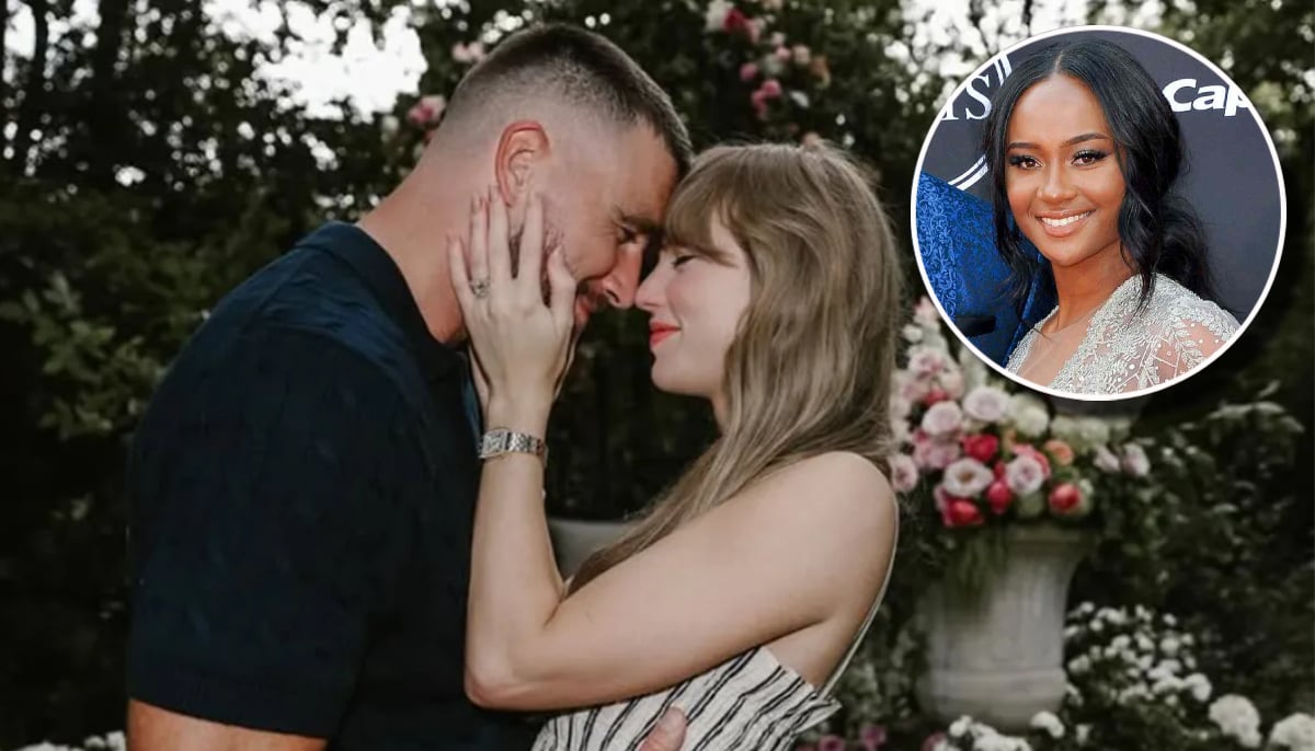 Kayla Nicole gets the ‘last laugh’ in feud with ex Travis Kelce, Taylor Swift