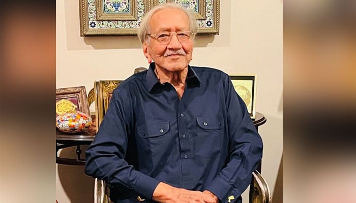 Former Sindh chief minister Aftab Shaban Mirani breathes his last Former Sindh chief minister Aftab Shaban Mirani breathes his last